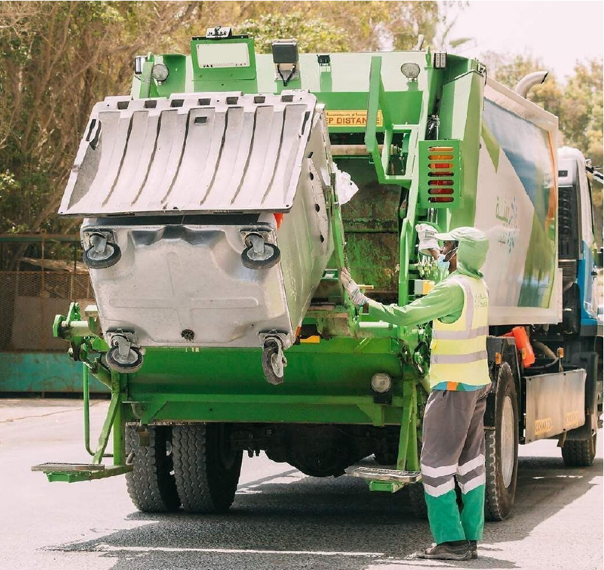 Solid Waste Management Solutions