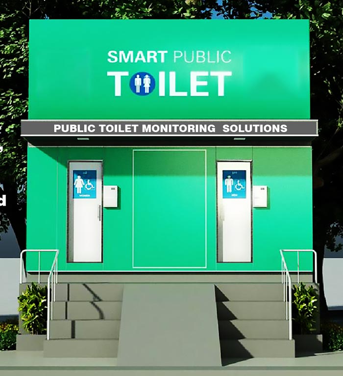 Why should every Municipality Implement Public Toilet Monitoring