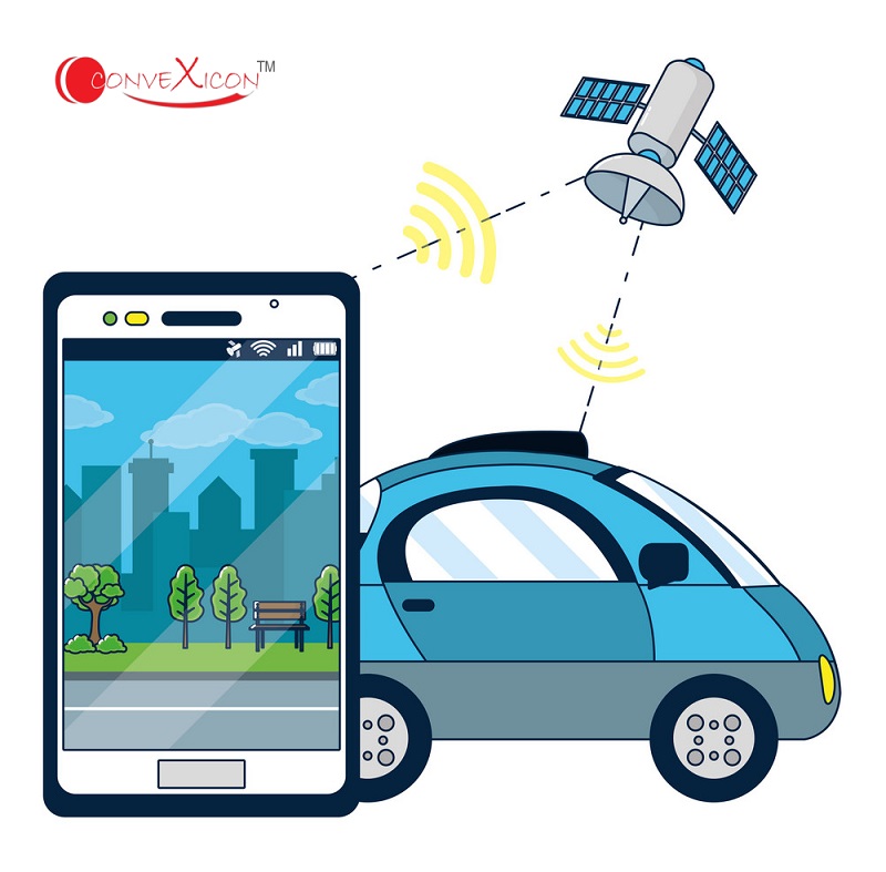 GPS vehicle tracking technology Benefit of vehicle monitoring solution