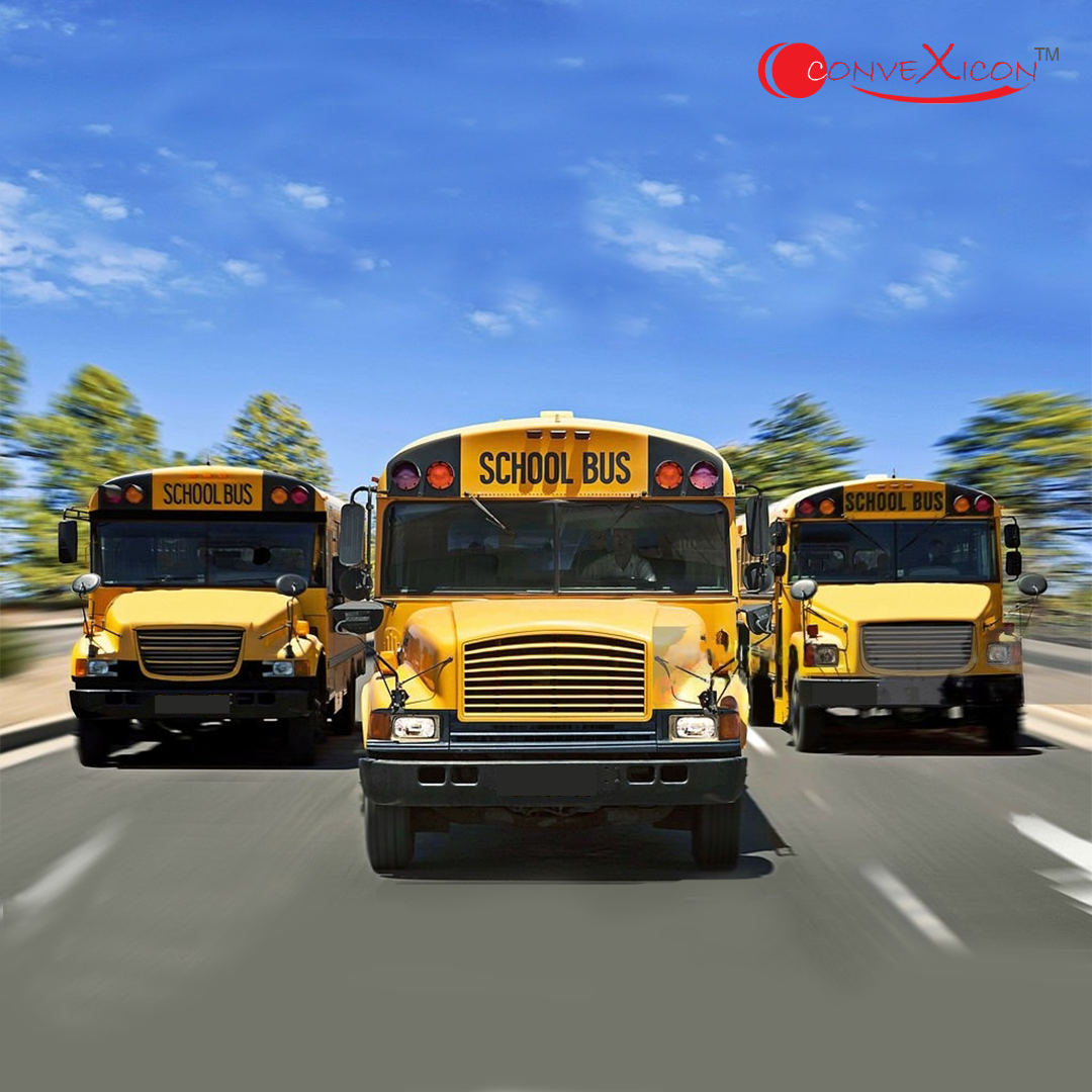 school bus monitoring solutions