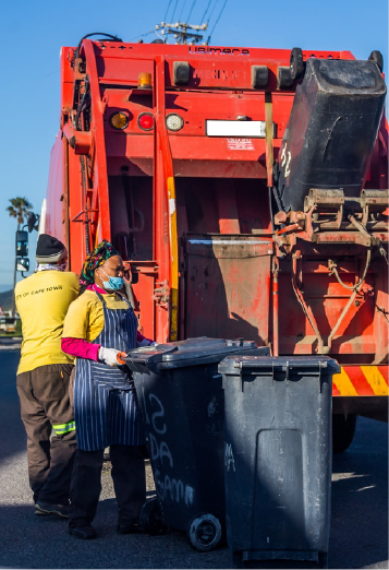 IoT based Solid Waste Management System