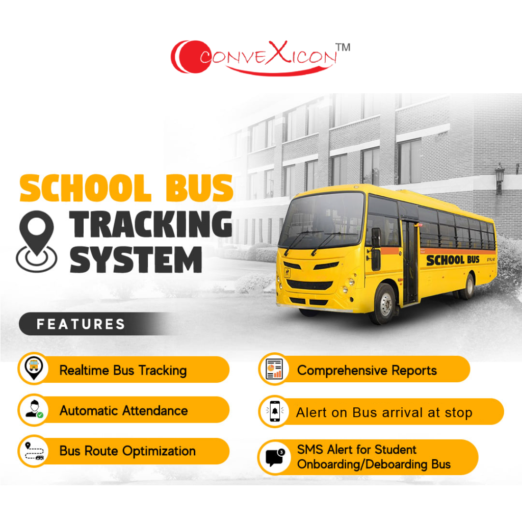 School Bus Tracking System