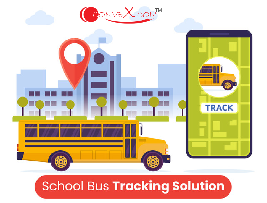 school bus tracking solution