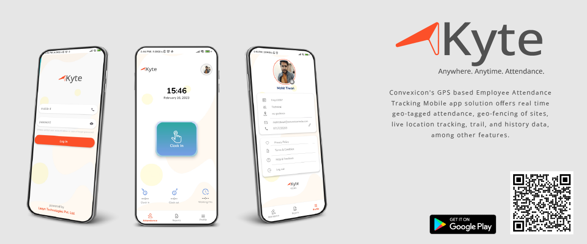 Kyte-HR-Employee-Attendance-Tracking-App