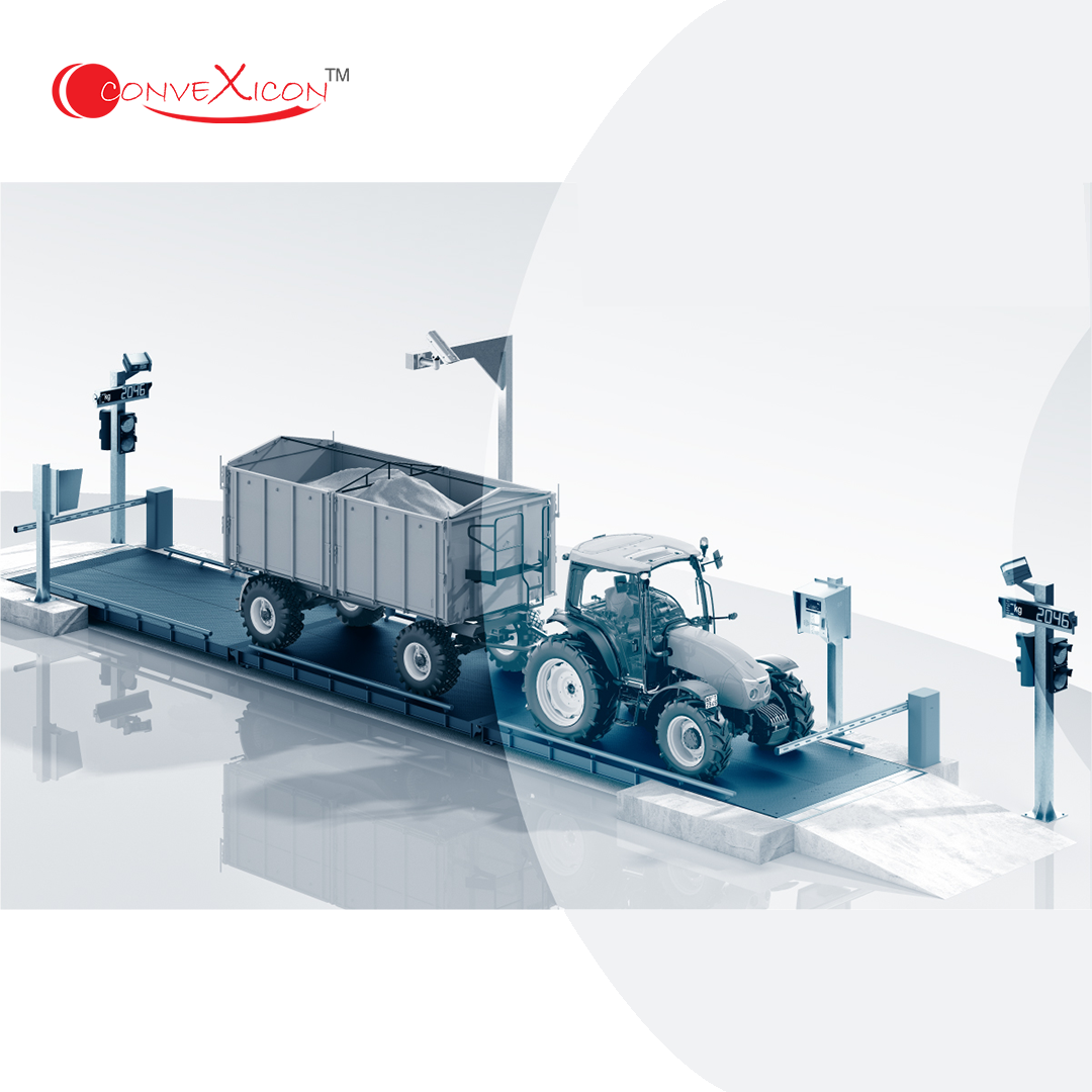 Weighbridge automation solutions for Supply chain businesses