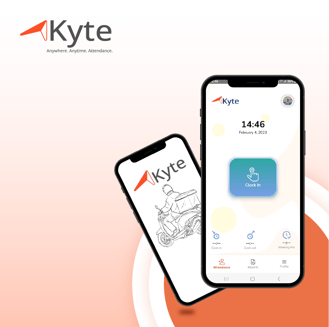 Track Staff Attendance with KYTE Best Employee Attendance App in 2023