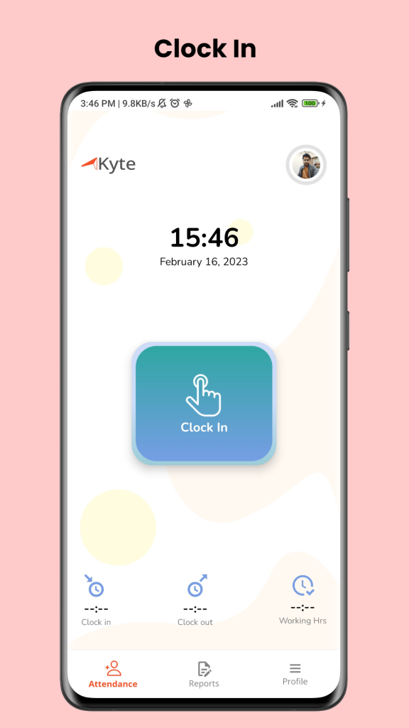 Track Employee Attendance with Best Attendance Application KYTE