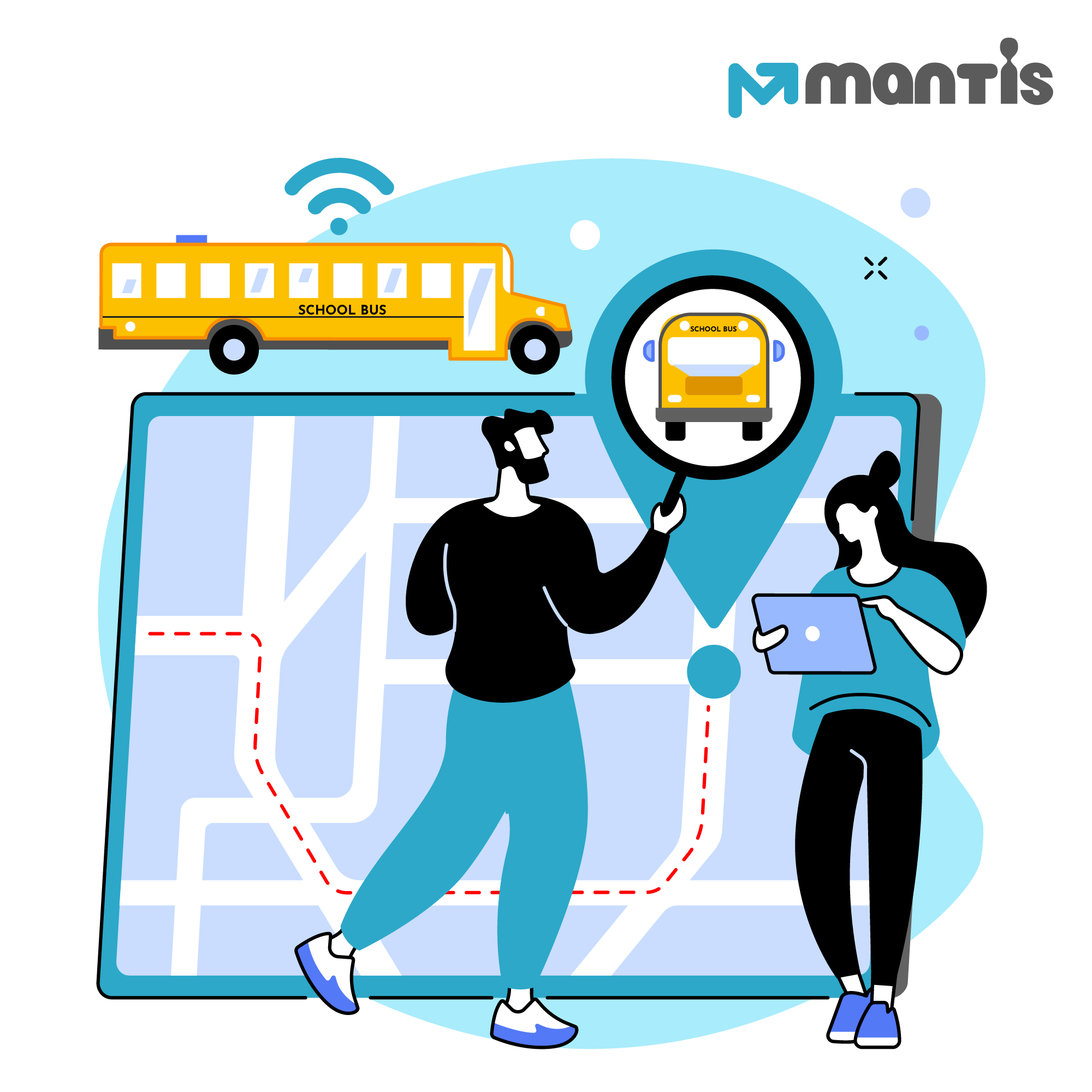 Halsted Bus Tracker - omah5ya