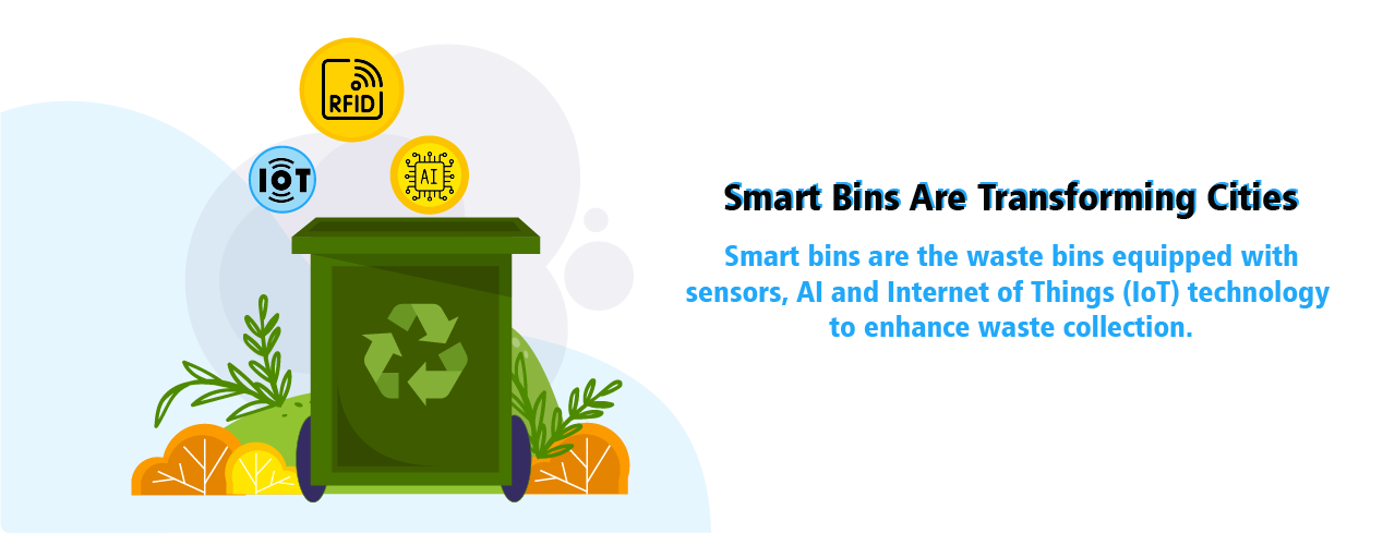 RFID based waste management solutions