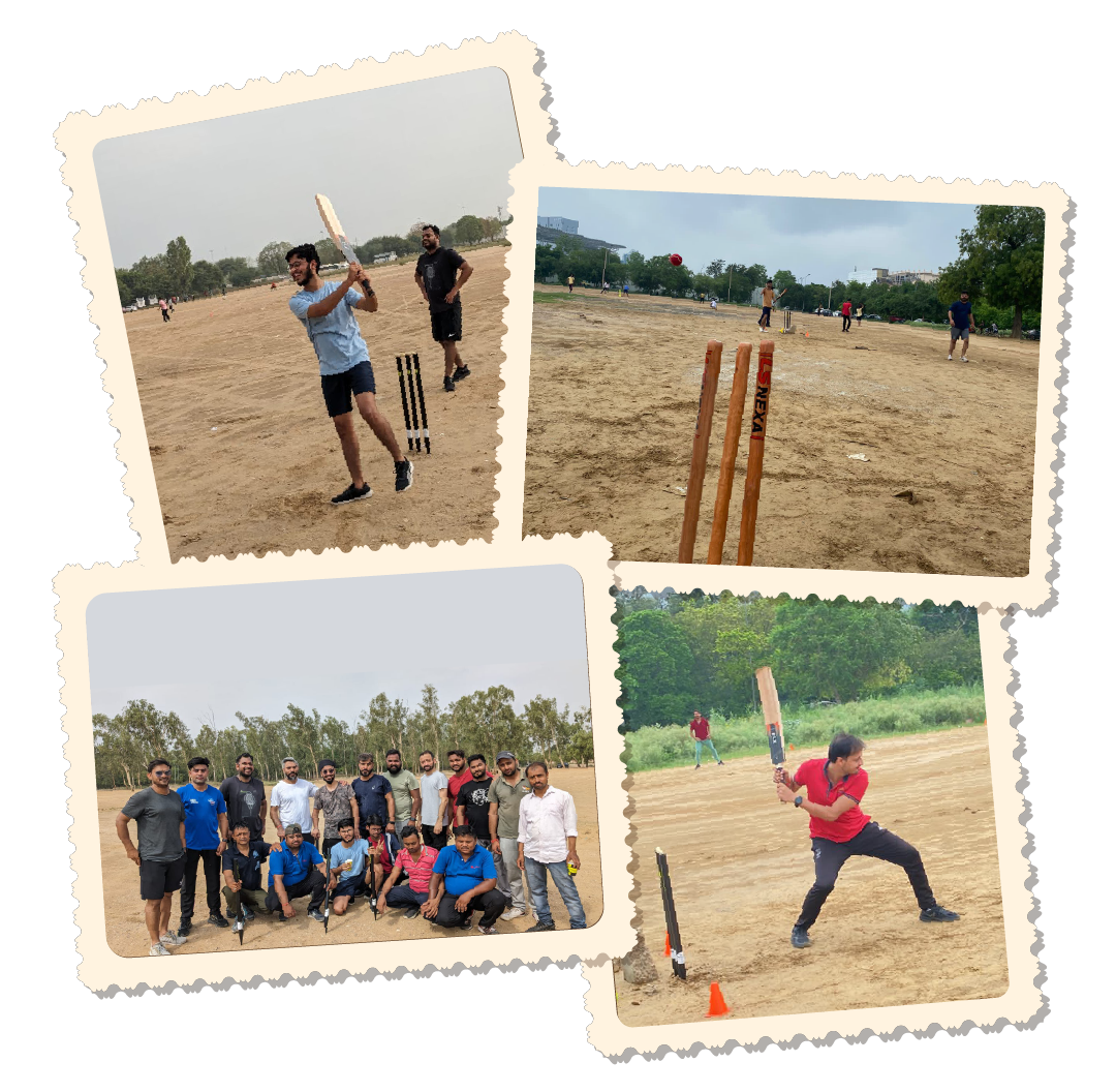 Convexicon cricket match