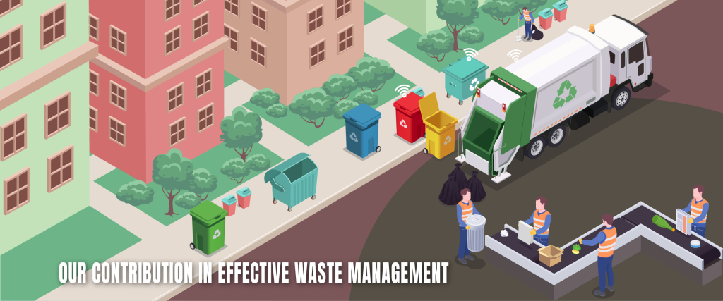 EFFECTIVE WASTE MANAGEMENT