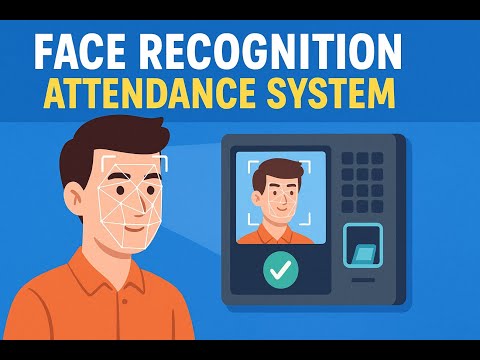 AI-face-recognition-attendance-system
