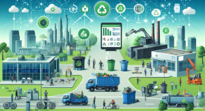 ⁠AI based Solid waste monitoring in India