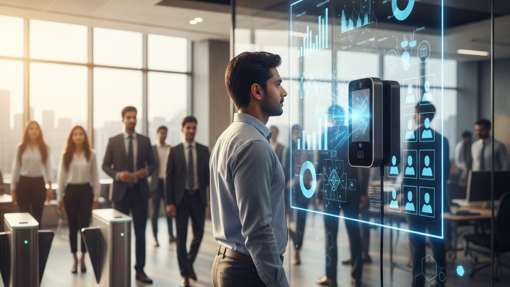Factories Are Replacing Traditional Biometric Attendance with AI Solutions