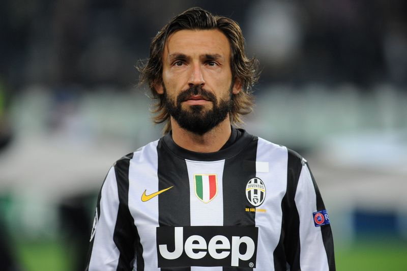 Andrea Pirlo: the champ who kept changing himself