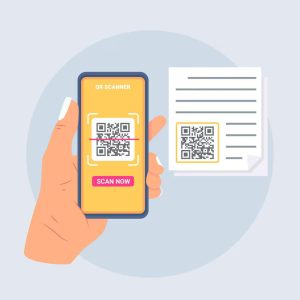 QR Code Household Scanning
