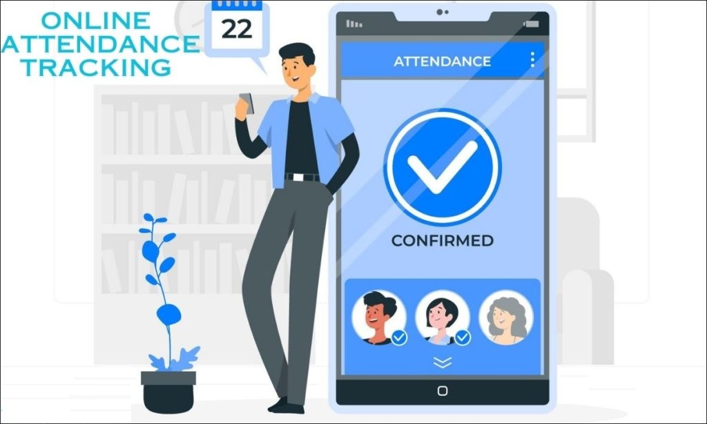 Online-employee-Attendance-tracking